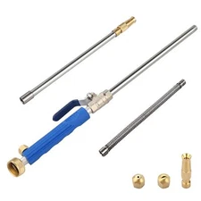 High Pressure Power Washer Wand 39” Hydro Jet Cleaner for Patio Cars Windows
