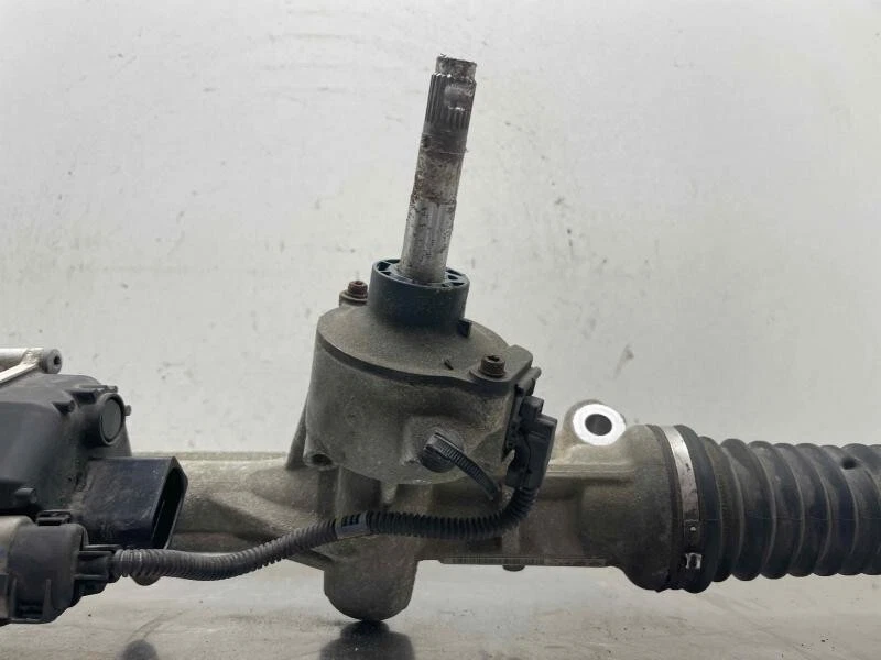 2014-2017 Jeep Cherokee Electric Power Steering Gear Power Rack And Pinion Foto 4 de 4