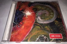 Mr. Vivo Pedro Giraudo Cd Hard To Find Latin