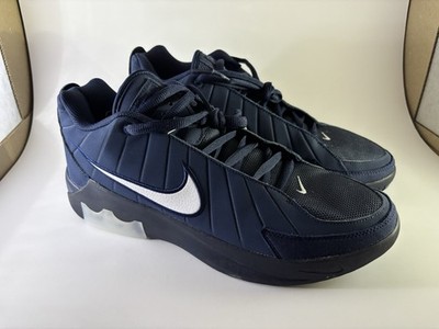 Nike LeBron Witness 9 Size 11 College Navy II7520-400 Sneaker NO LID
