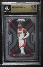 2020-21 Panini Prizm Kenyon Martin Jr #265 BGS 9.5 GEM MINT 07mp