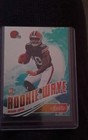 2025 Panini Quinshon Judkins Spectrum Orange (Raw)