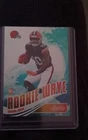 2025 Panini Quinshon Judkins Spectrum Orange (Raw)