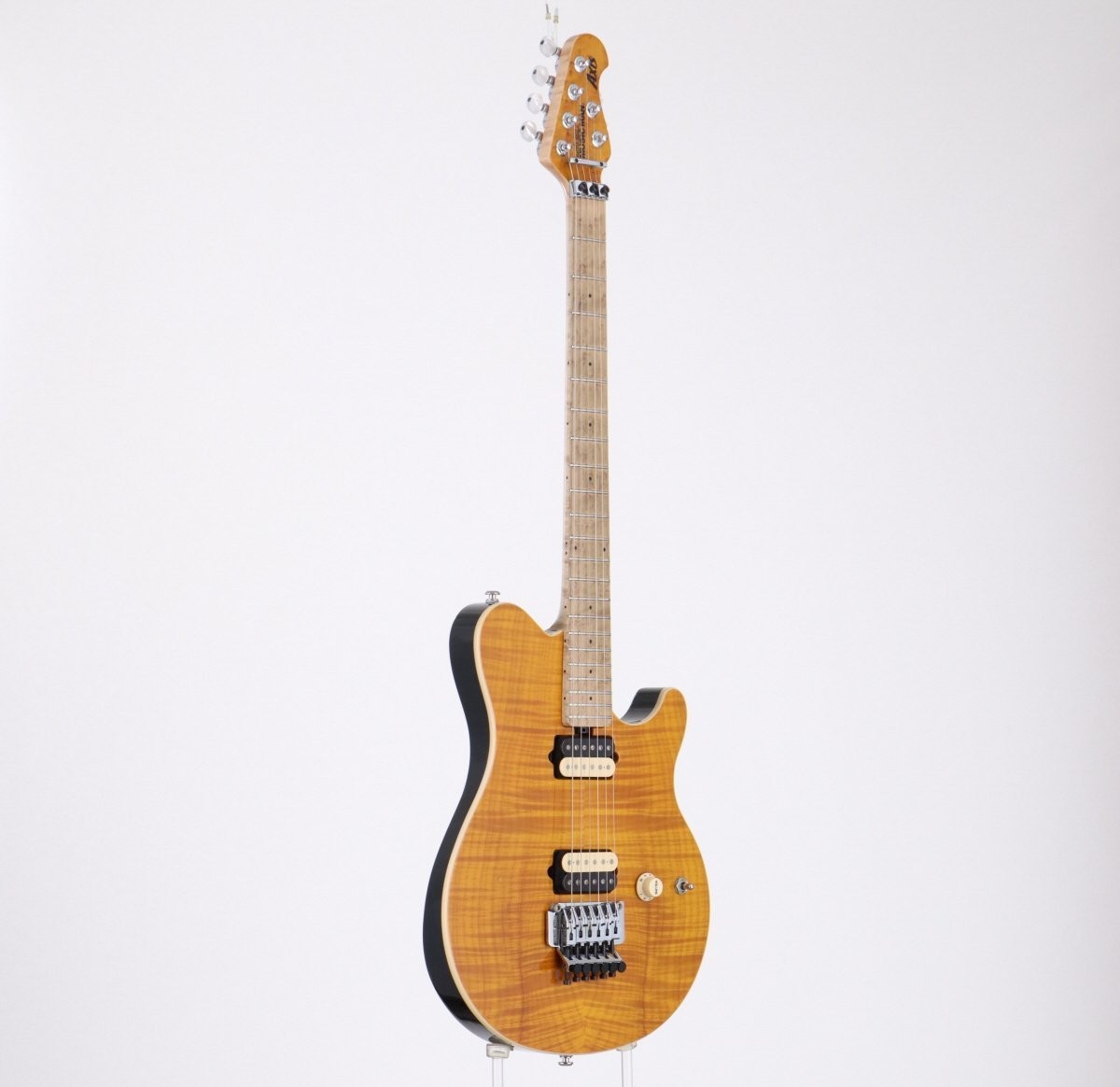 musicman axis （USA）gold w/trem Dチューナー musicman axis （USA）gold w/trem Dチューナー - メルカリ