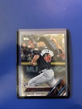Kyle Barraclough 2016 Topps Rookie RC GOLD Parallel /2016 #519 Marlins 🔥