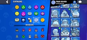 80K TROPHY | ALL MAX BRAWLER | 97 HYPERCHARGE | 202 Epic / 12 Leg / 13 Mythic