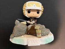 Funko Pop! 373 Star Wars Han Solo with Tauntaun
