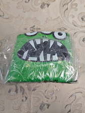 Toyrific | Jump N Bounce Space Hopper Retro Exercise Ball, Toothy, 20-24inch