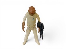 Vintage Star Wars Figur Admiral Ackbar   Kenn...
