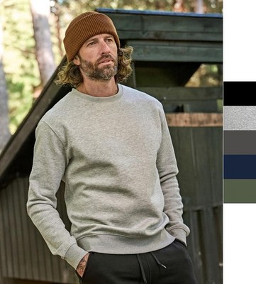 Tee Jays Herren Sweatshirt ägyptische Baumwolle bis 5XL Heavy Sweat 5429
