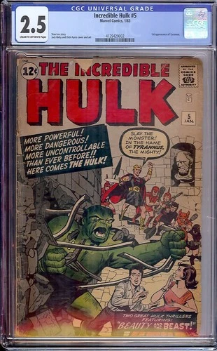 Comic Image