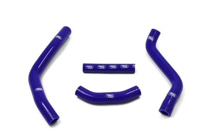 Durite de radiateur SAMCO - 4 Yamaha YZ250F