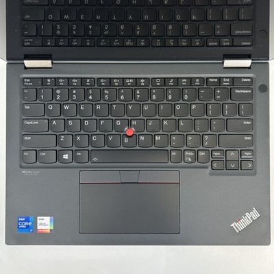 Lenovo ThinkPad X13 Yoga Gen 2 FHD+ TOUCH i7-1185G7 3.00GHz 16GB