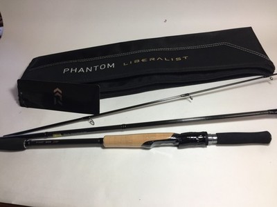 S9034) DAIWA PHANTOM LIBERALUST 763MLRSS, for Free Style Spinning