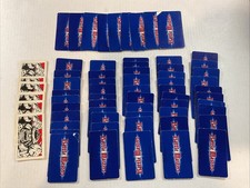 Battle Masters Board Game Deck Cards Full Set Complete 1992