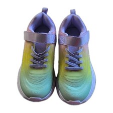 Girls Kids Lightweight Sneaker Athletic Shoes Tennis Shoes Sz 2