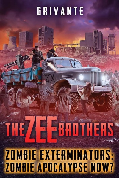 Grivante | The Zee Brothers | Taschenbuch | Englisch (2019) | Grivante Press-image