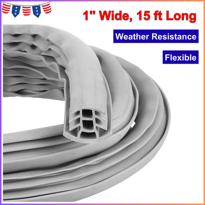 #ad Concrete Expansion Joint Filler Driveway Crack Filler Flexible EPDM Rubber Strip $49.94