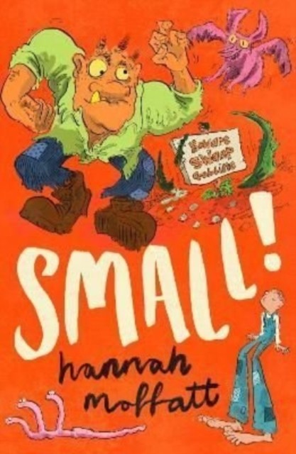 Small!: Sunday Times Best Books 2022 by Hannah Moffatt, Rory ... - 9781911427278 - Image 7