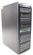 LG Pro Duplicator 7 Bay DVD CD Burner Duplication Tower