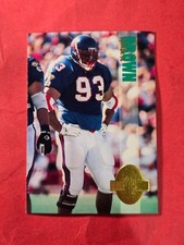 1993 Classic Four Sport #148 Gilbert Brown, Rookie, cd1