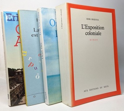 Große Liebe + Grammatik ist ein süßes Lied + Zwei Sommer + Die Ausstellung