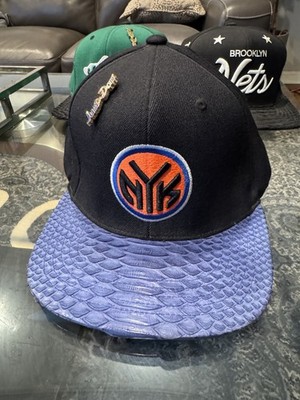 Just Don NBA NEW YORK KNICKS Python Hat RSVP gallery 100% AUTHENTIC