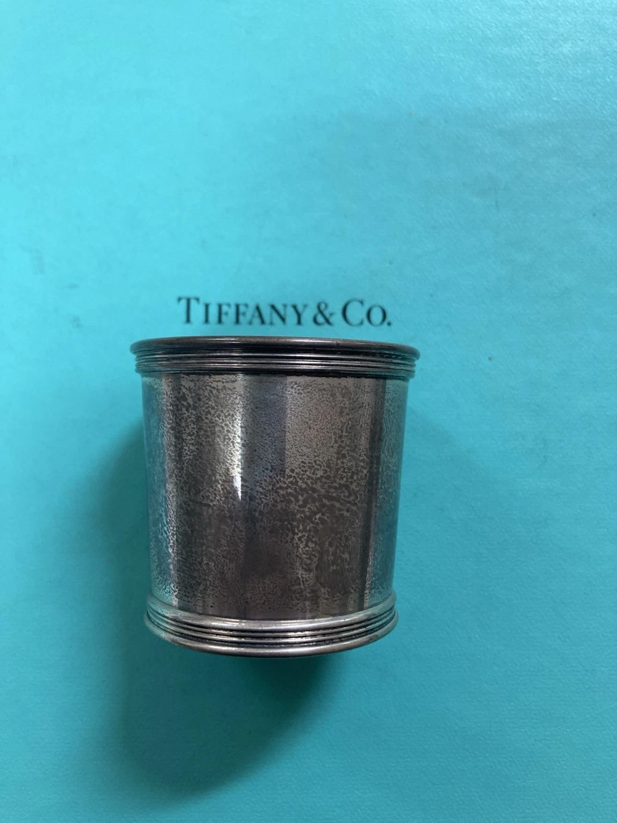 25+ Tiffany & Co. Post - 1940 Antique US Sterling Silver Cups