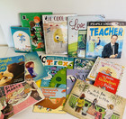 Childrens Storybooks Bulk Book Bundle x18 Mixed Lot Kids Free Postage