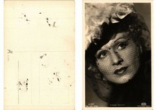 CPA Hilde Seipp Filmstar (548205)