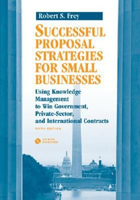 #ad #ad Successful Proposal Strategies for Small Businesses : Using Knowl $7.05