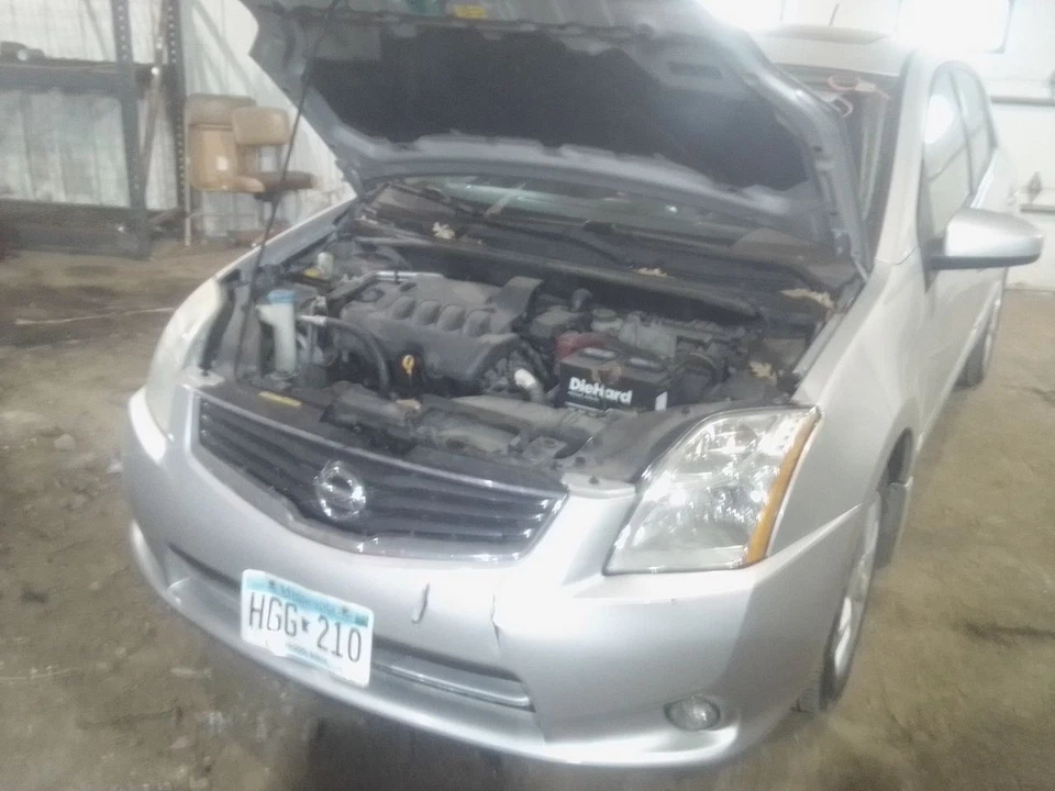 Tambor de frenos traseros solo se adapta a 07-12 SENTRA 2045524 Foto 4 de 4