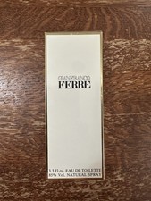 Eau du Matin Gianfranco Ferre perfume - a fragrance for women 1984
