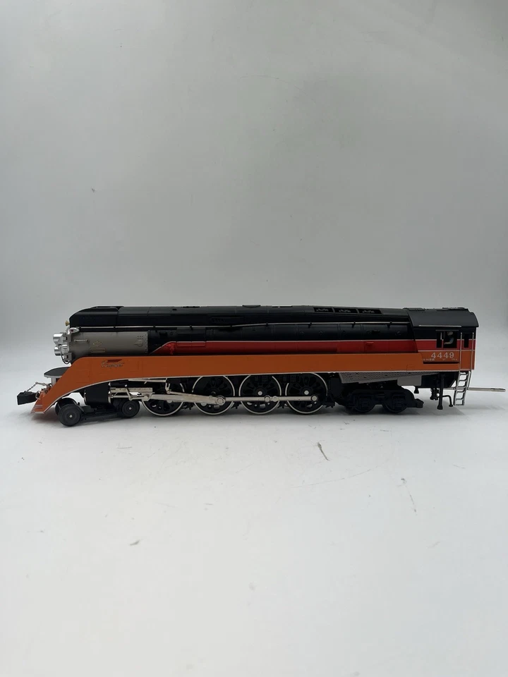 MTH 20-3029-1 Southern Pacific 4-8-4 GS4 Steam Locomotive With Tender - Image 2 of 4