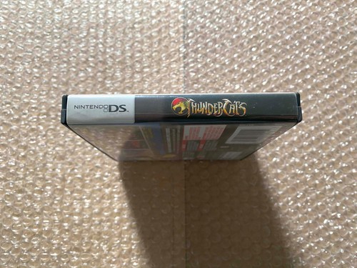ThunderCats (Nintendo DS, 2012) - HÜLLE + COVER ART + NUR HANDBUCH / OHNE SPIEL - Bild 4 von 4
