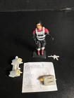 Vintage 1990 GI Joe ARAH Metal Head 3.75" Action Figure With Accesories