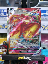Pokemon Blaziken VMAX 021/198 | Regno Glaciale CRE Italiano | Near Mint