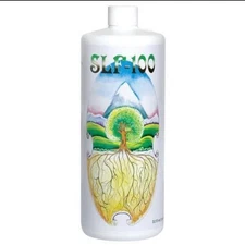 SLF-100 Quart - Hydroponics Organic Flushing Agent Enzymatic Cleansing QT