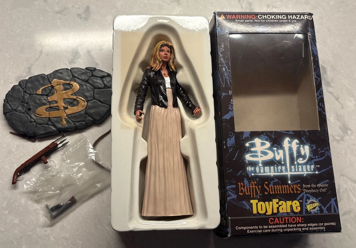 Buffy the vampireslayer12INCHFIGURE 外箱破損 Buffy the Vampire Slayer Collectibles for sale | eBay