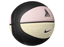 Image of Nike Playground 8PG Rubber Basketball Pink/White/Black - NEW UK STOCK