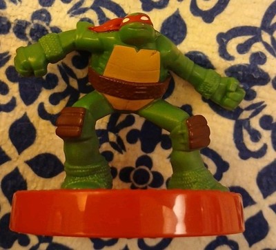 Figurine Ninja Turtle 2015 Teenage Mutant Viacom Mcdonald S Cbt N7455