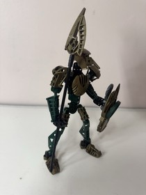 Lego 8762- Bionicle Guardian Toa Iruini -  Complete - NO Manual Or Can