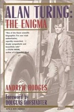 Alan Turing: The Enigma - Paperback By Hodges, Andrew - GOOD