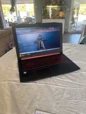 (17)  pc portable acer nitro gaming  i5-8300 Ssd 240go  ram 8go gtx 1060 6go