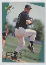 1993 Classic Best Gold Minor League Rich Ireland #190 0b5