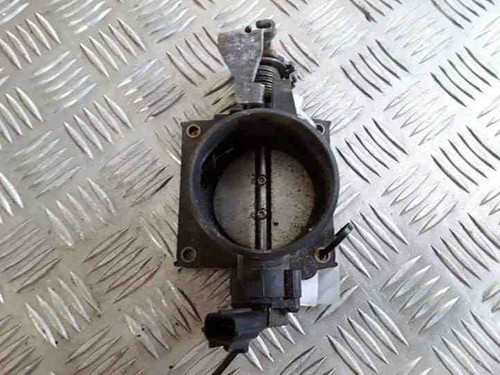 MAZDA 5 CR19 Drosselklappe VP2ALUDC LFB6A S7U9E927CB 1.80 Petrol 85kw 25457089