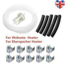 5M Fuel Hose Clip Filter Pipe Line Tool For Webasto Eberspacher Diesel Heater UK