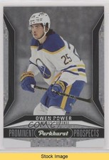 2022-23 Upper Deck Parkhurst Prominent Prospects Owen Power #PP-16 READ f5g