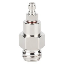 Quick Disconnect External CO2 Tank Adapter TR214 Connector NY