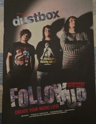FOLLOW UP: diskunion